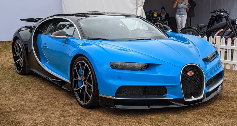 Bugatti Chiron