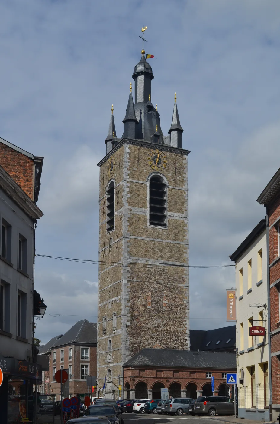 Belfry of Thuin