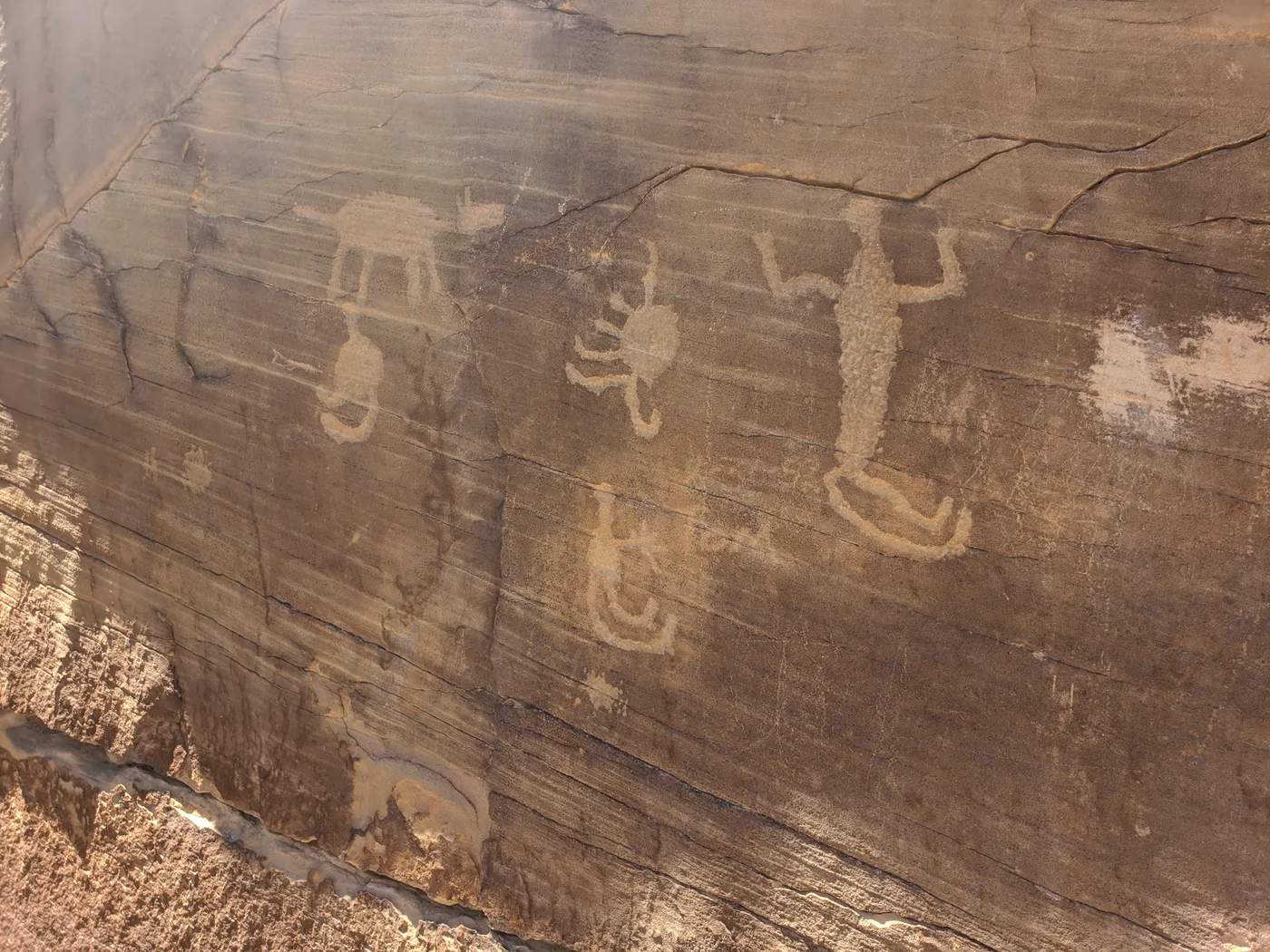 Big Petroglyph Canyon