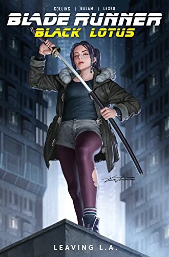 Blade Runner: Black Lotus
