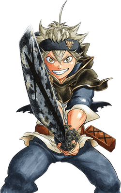 Black Clover: Royal Knights Selection Exam