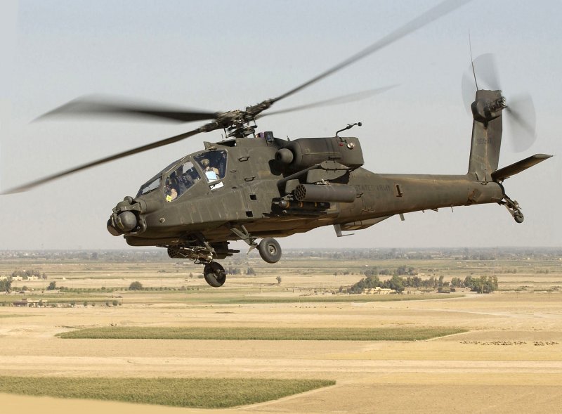 Boeing AH-64E Apache Guardian
