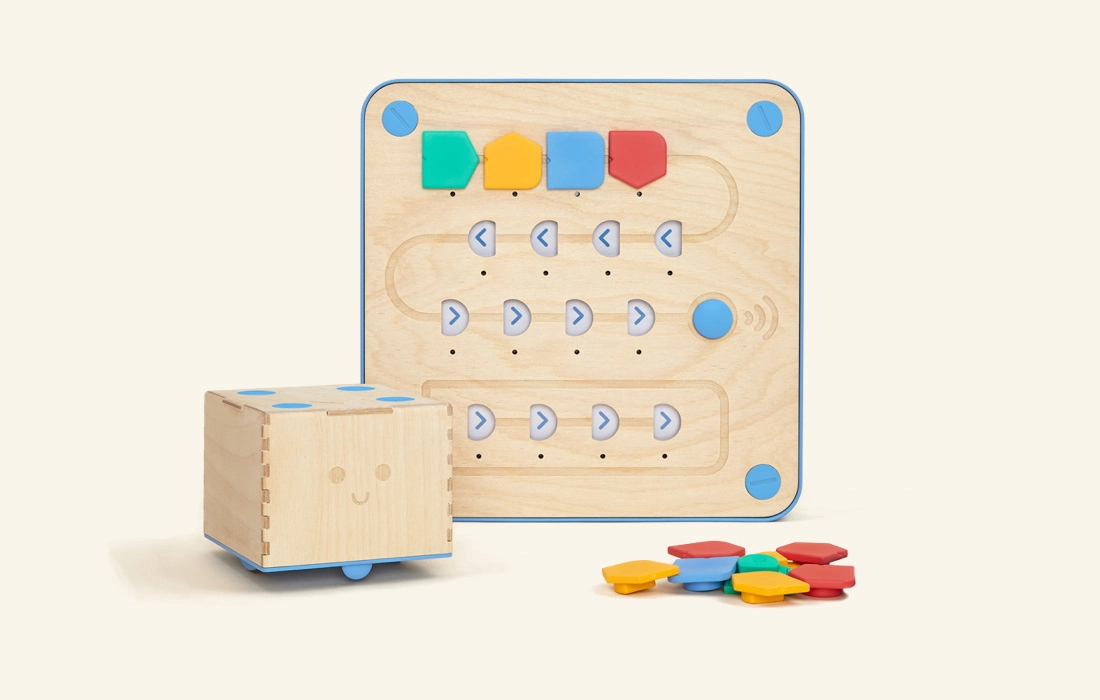 Cubetto by Primo Toys