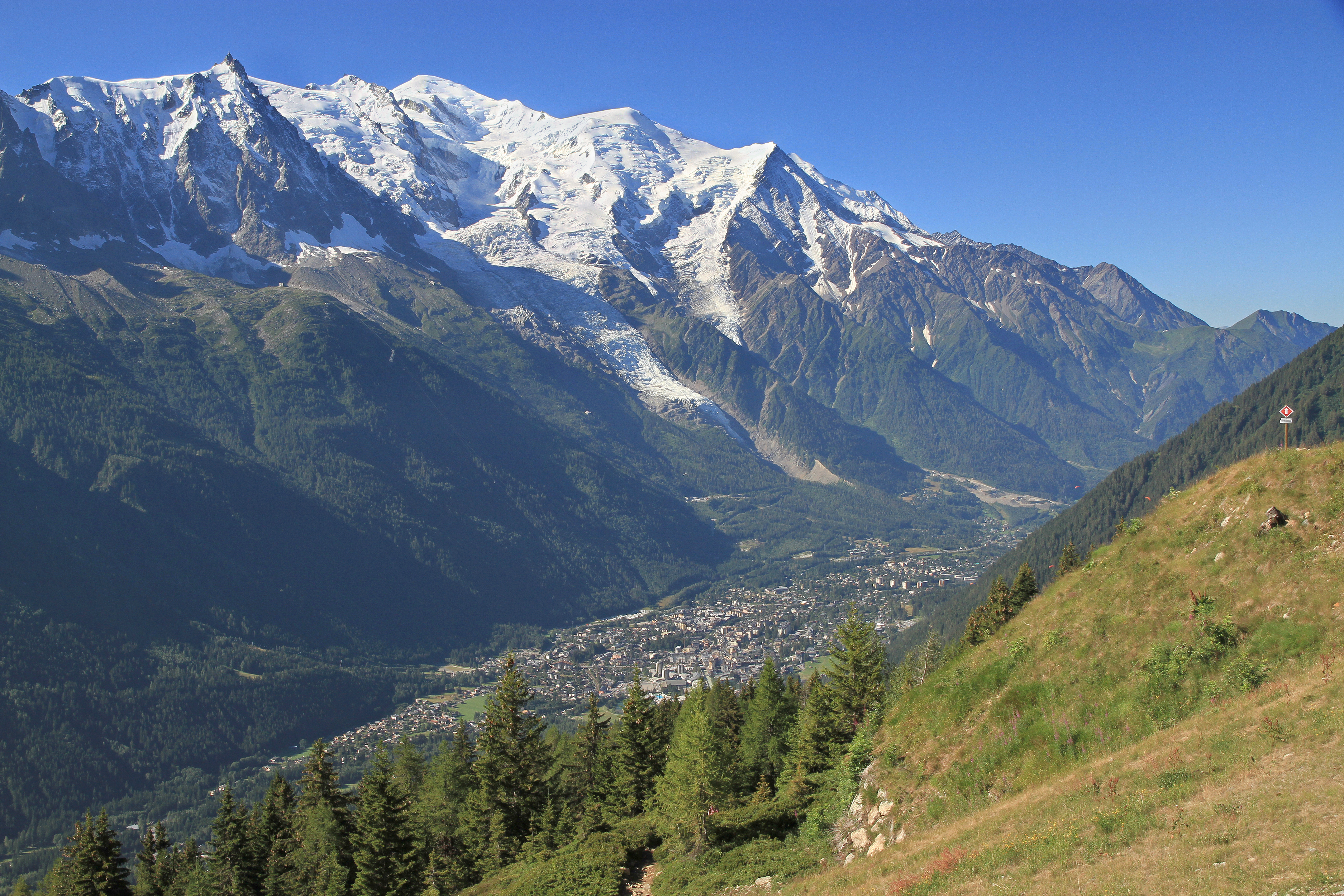 Chamonix Mont-Blanc