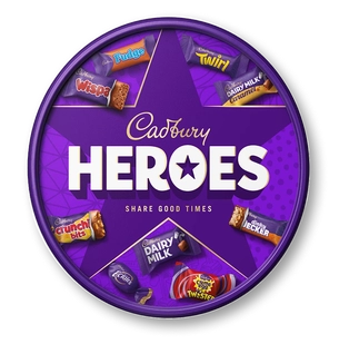 Cadbury Heroes