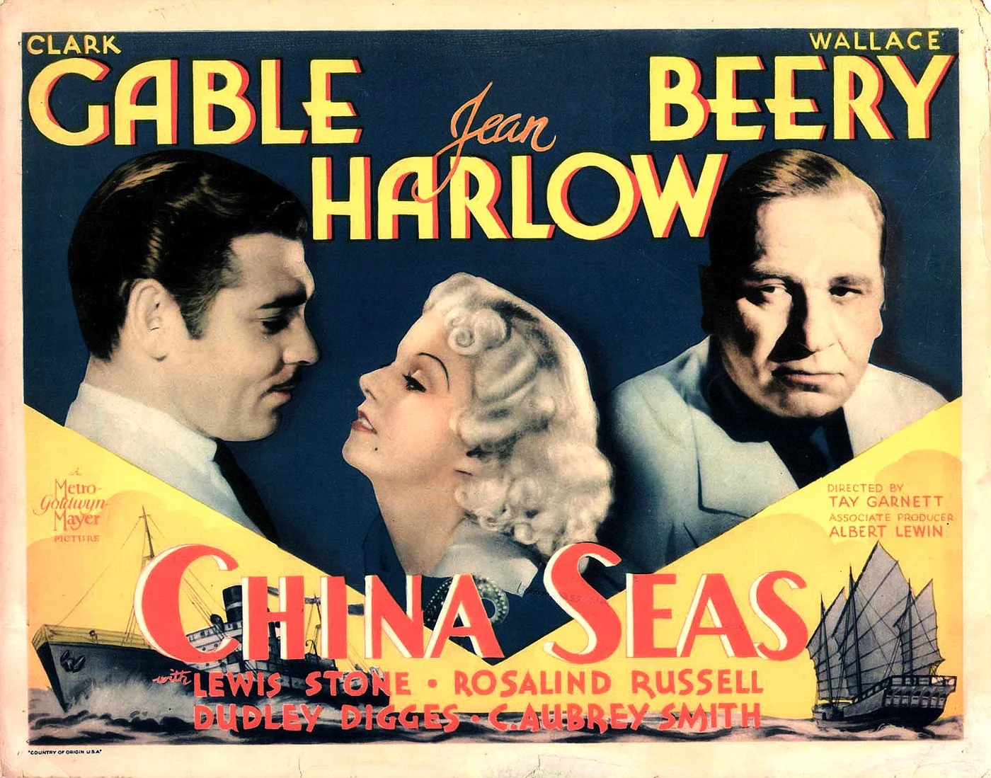 China Seas