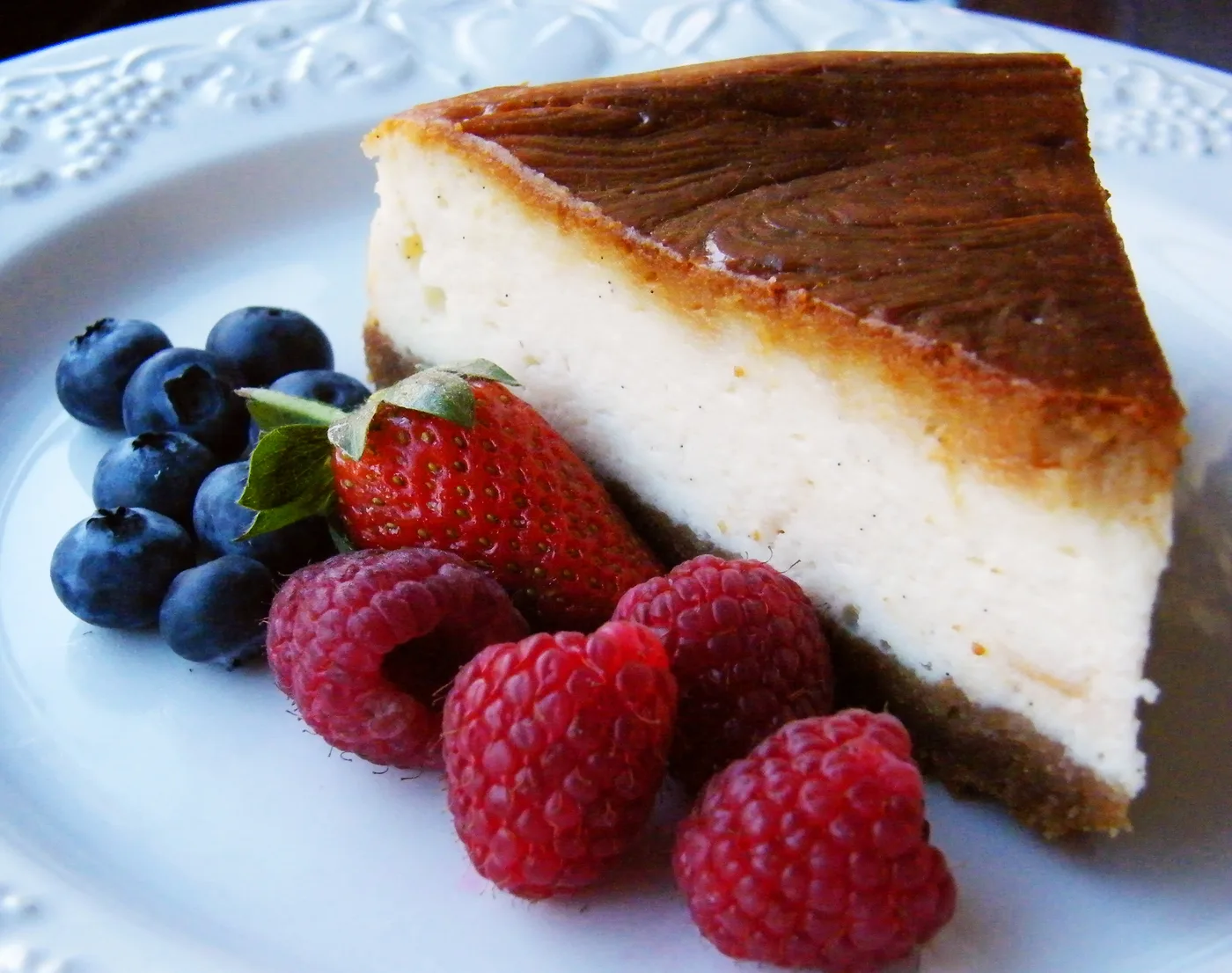 Cheesecake (New York Cheesecake)