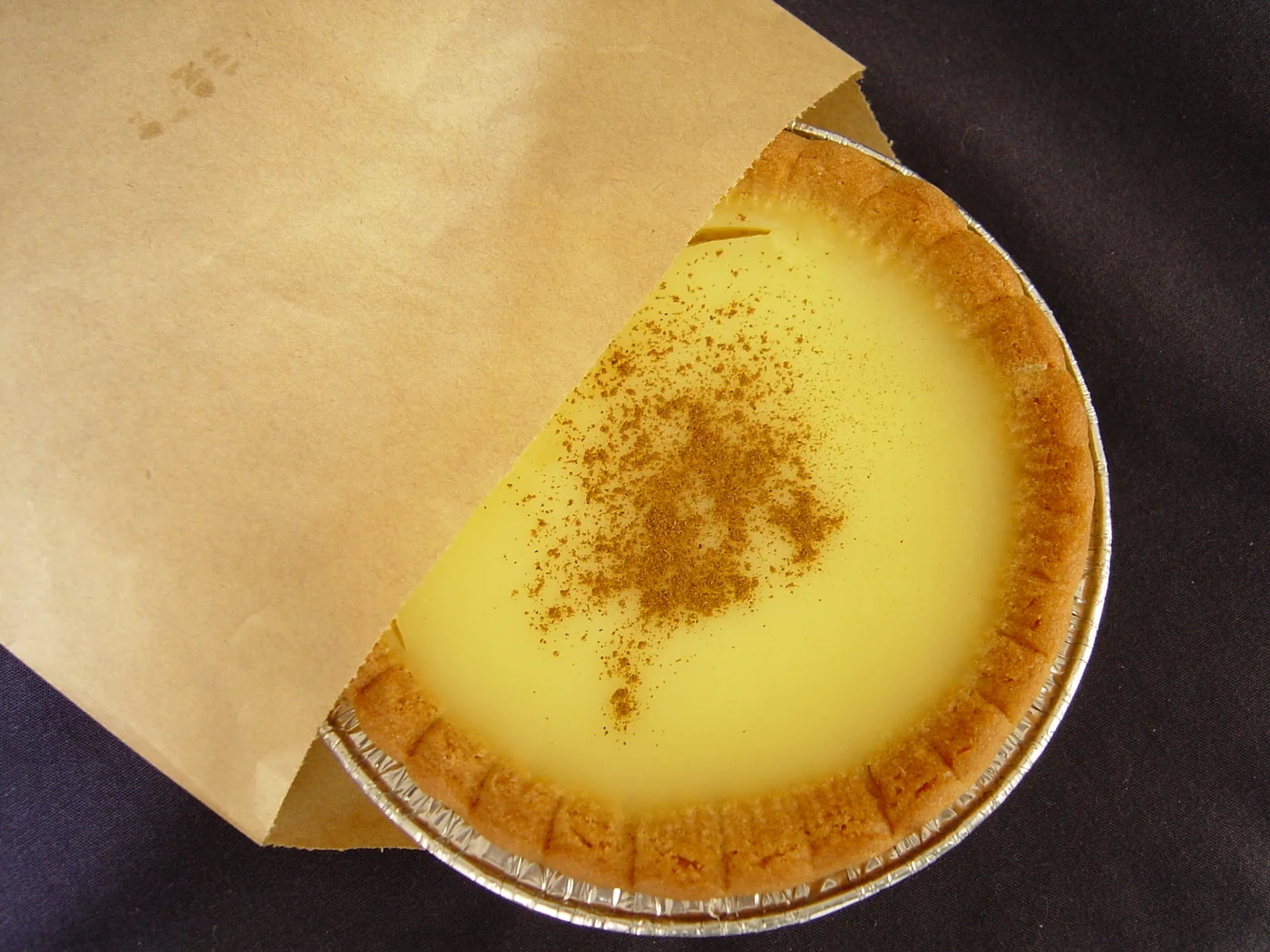 Custard Tart