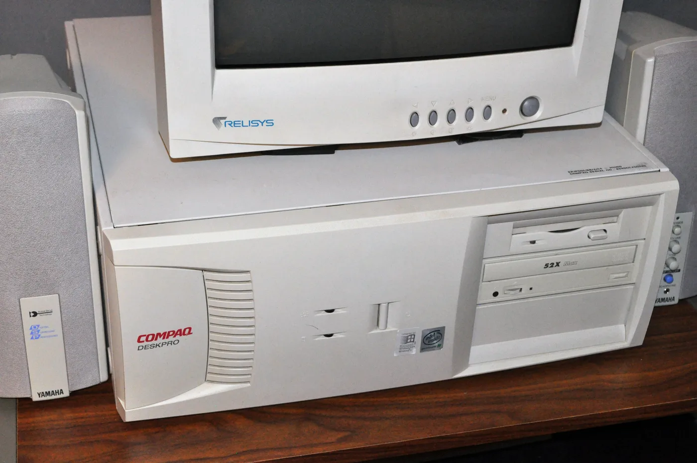 Compaq Deskpro 4000