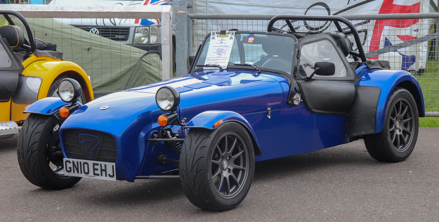 Caterham Cars