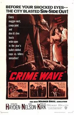 Crime Wave