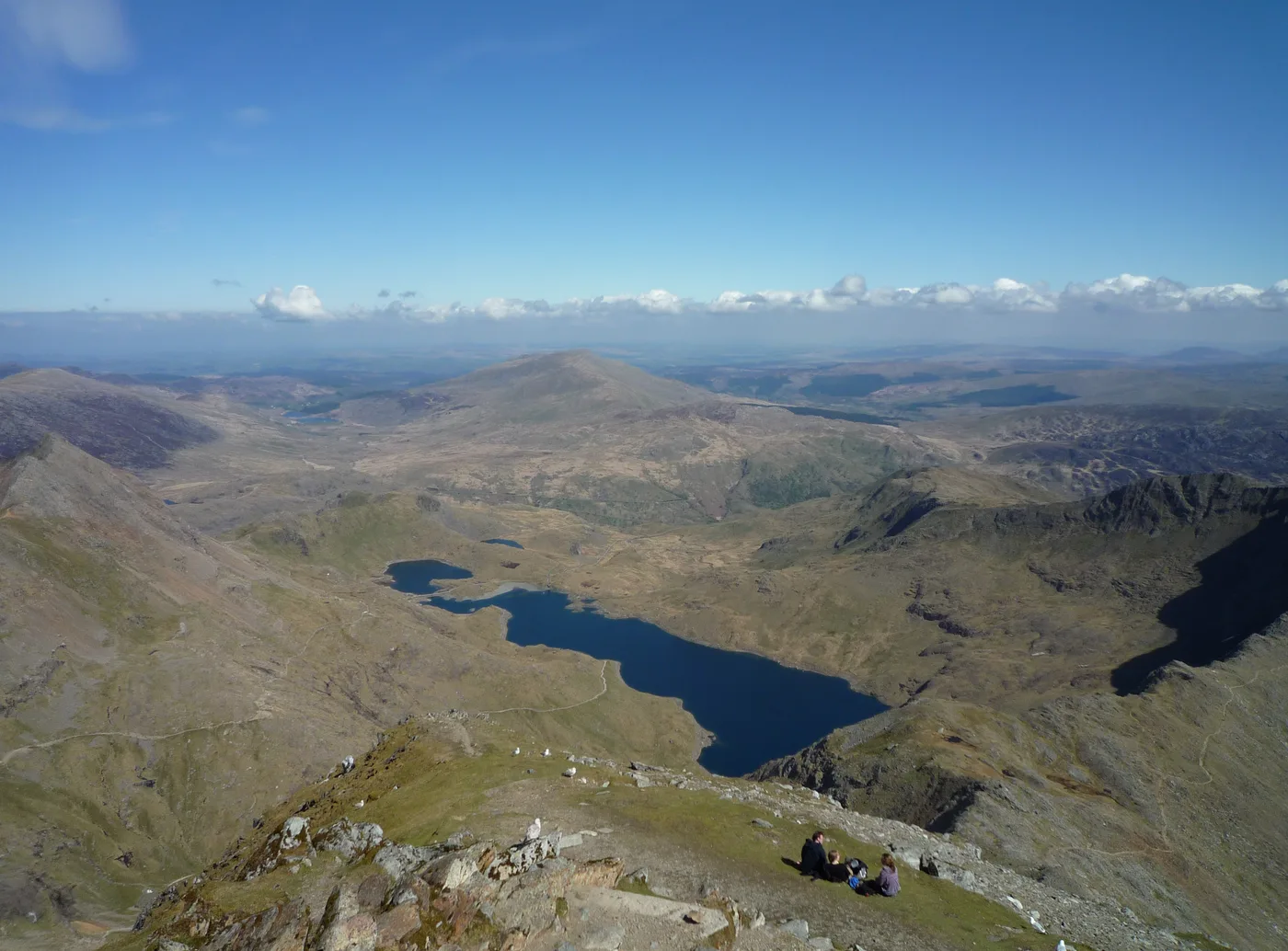 Cwm Llydaw