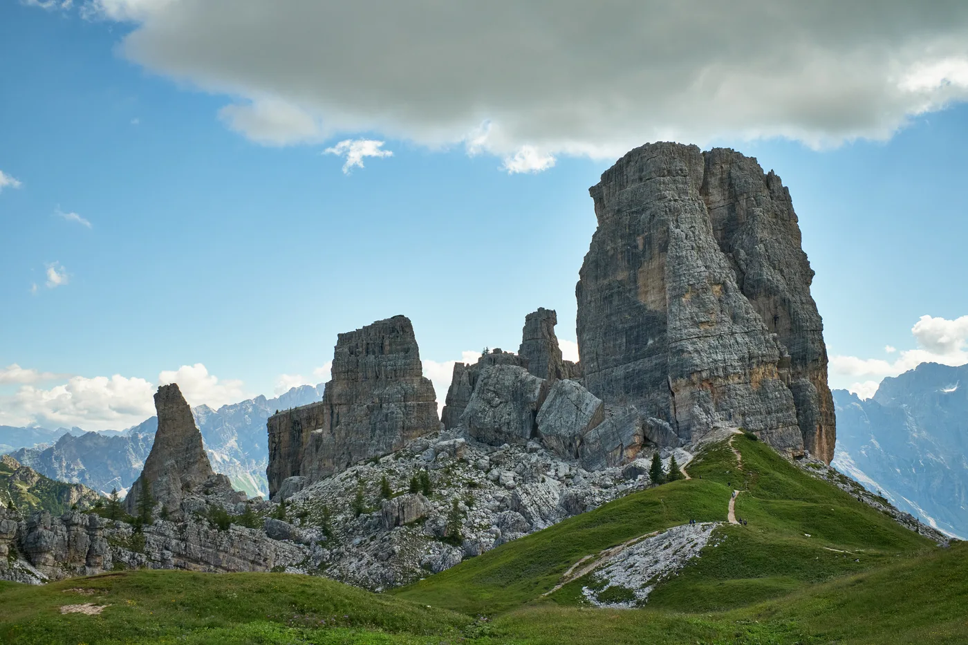 Cinque Torri