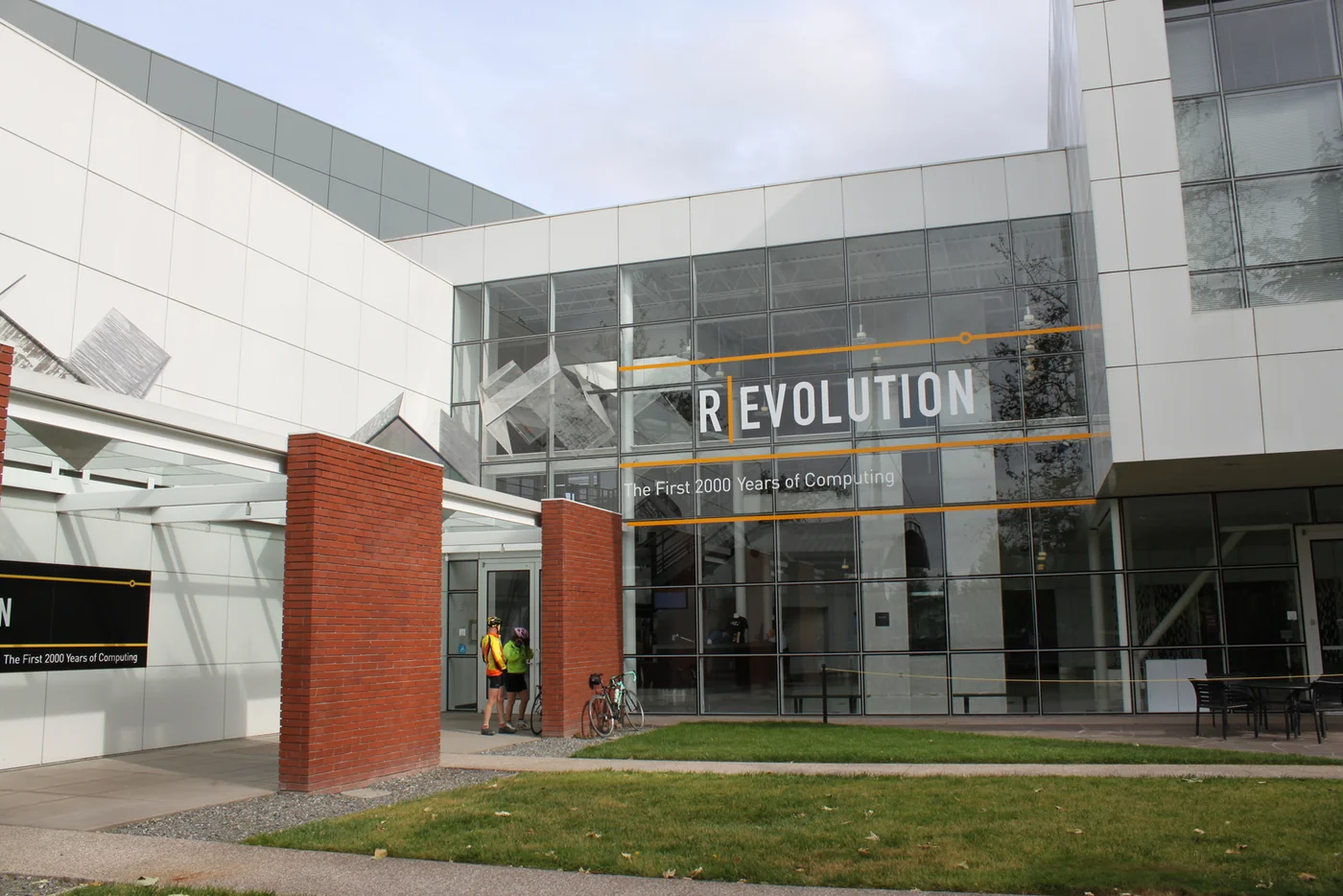 Computer History Museum
