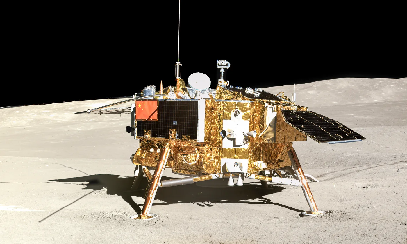 Chang'e 4