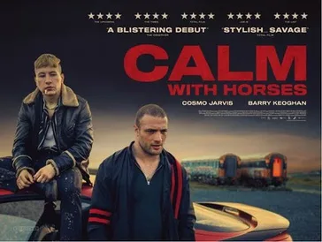 Calm with Horses