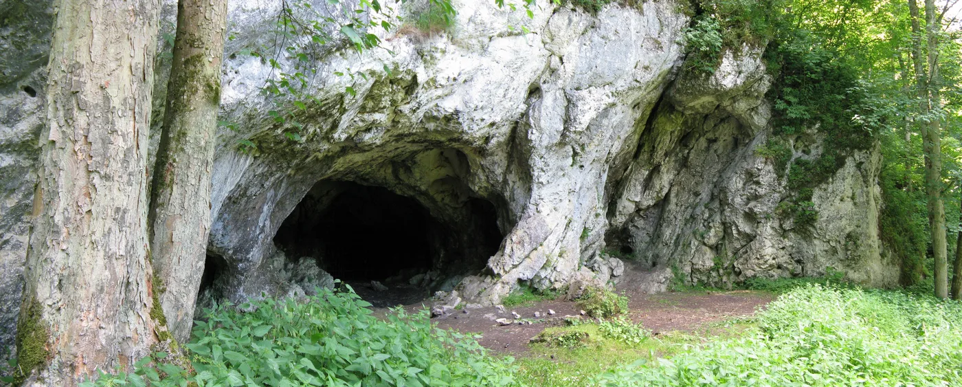Cathedral Cave (Jura)