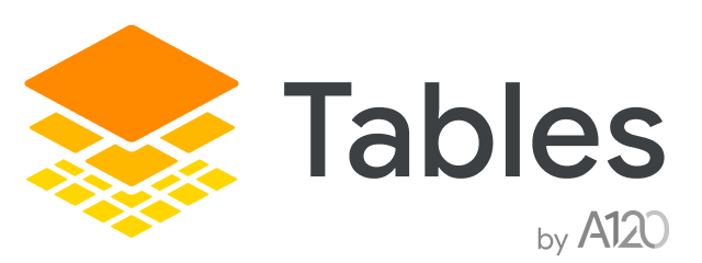 Collaborative Tables
