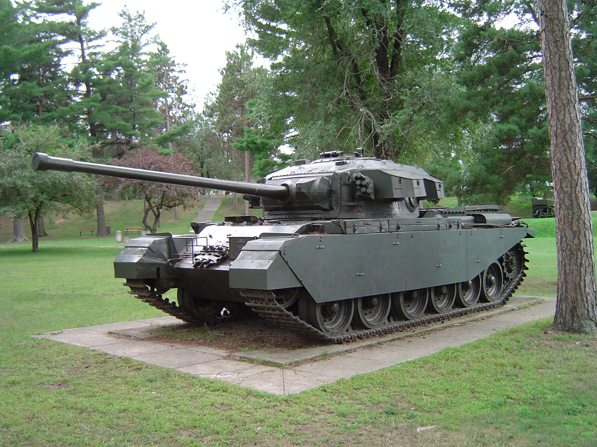 Centurion Tank Mk.7