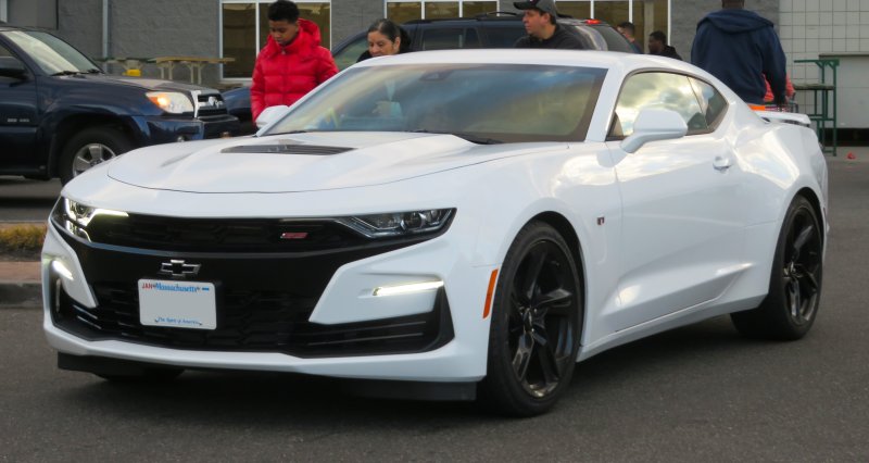Chevrolet Camaro ZL1 1LE