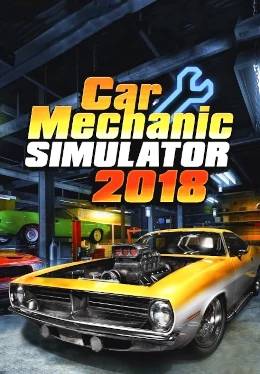 Car Mechanic Simulator 2021