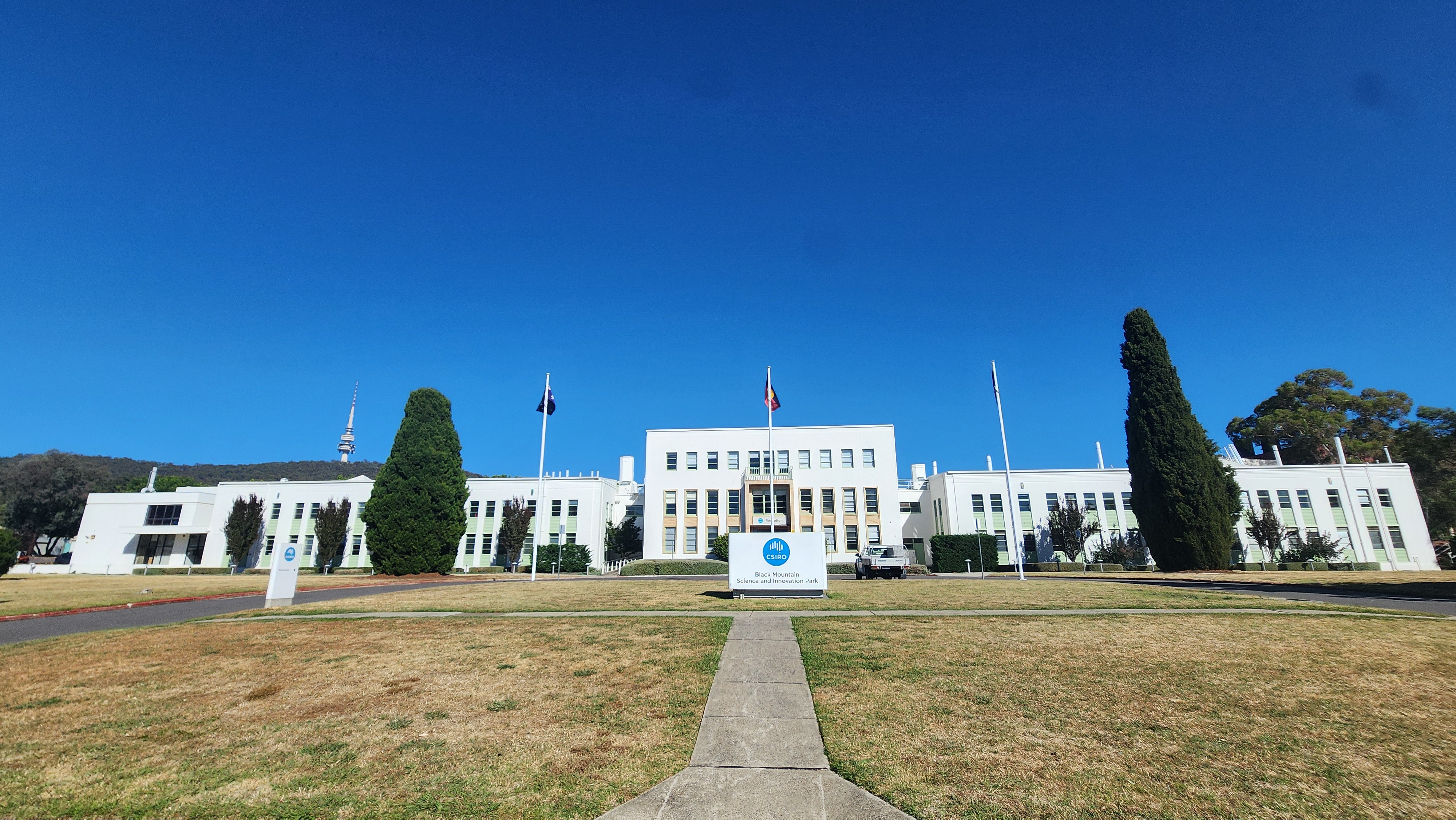 CSIRO (Commonwealth Scientific and Industrial Research Organisation)