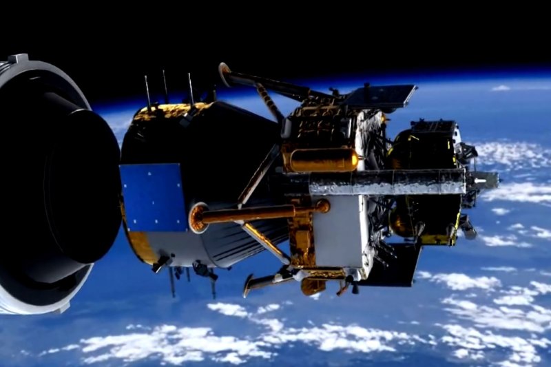 Chang'e 5 Lunar Lander