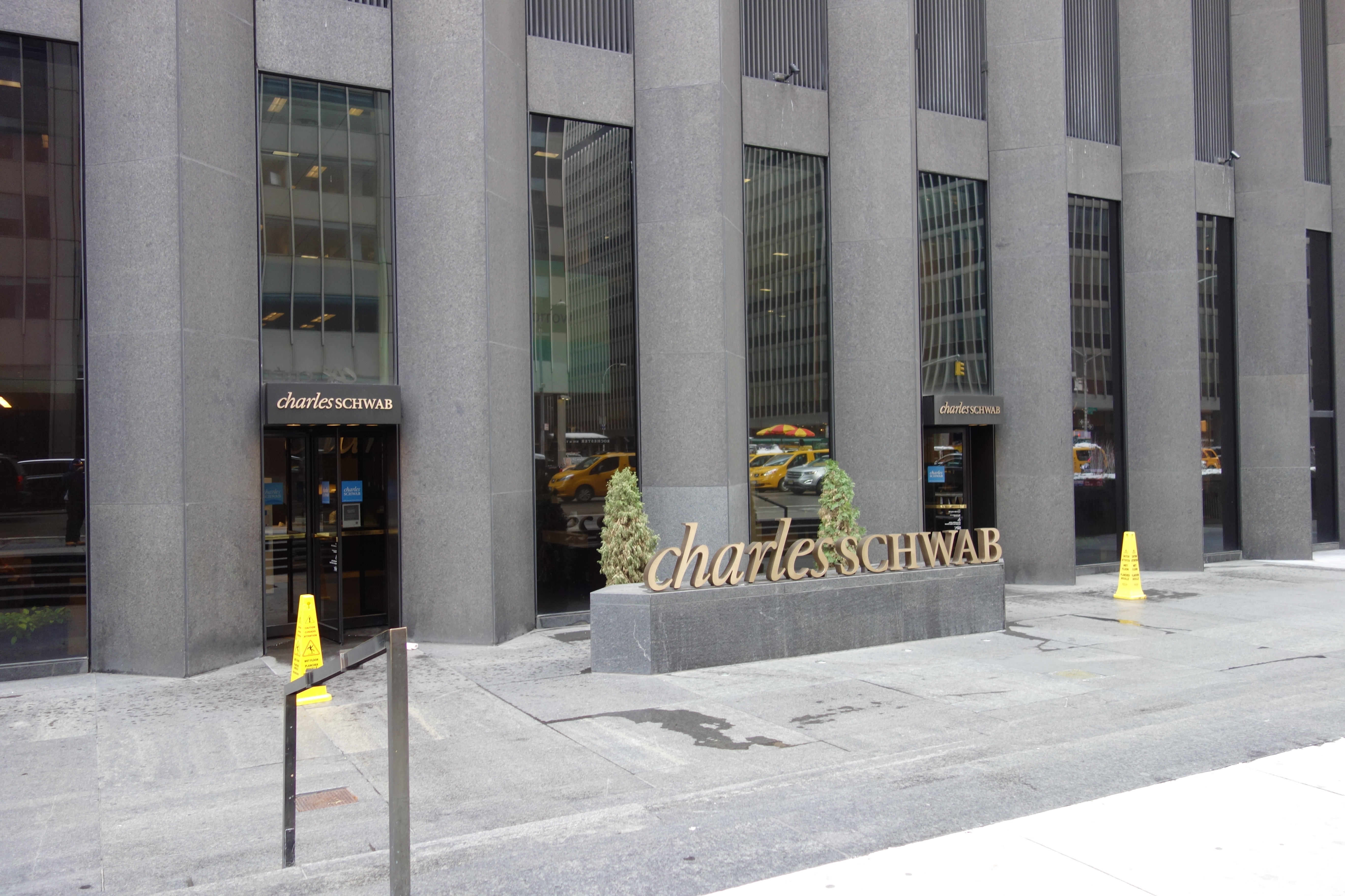 Charles Schwab Bank