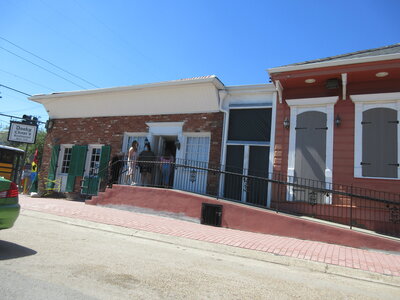 Dooky Chase's Restaurant