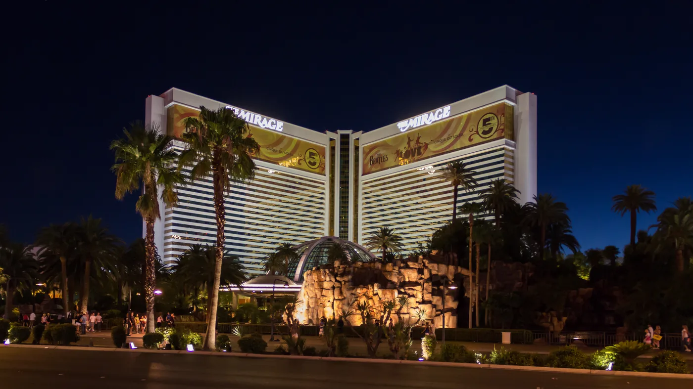 Desert Mirage Resort