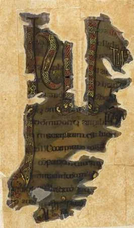 Durham Gospels (Cambridge, Corpus Christi College MS 197B)
