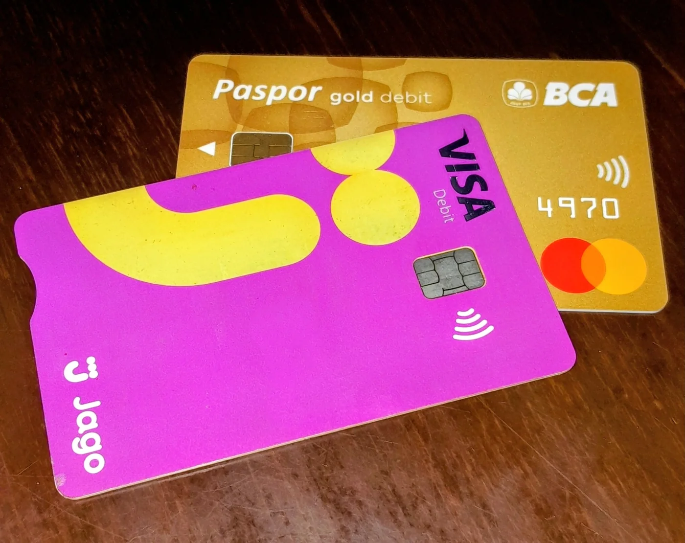 Debit Card Usage (General)