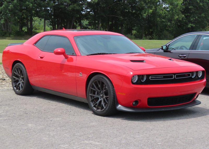 Dodge Challenger R/T Scat Pack