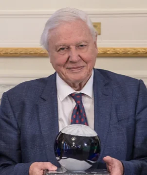 David Attenborough