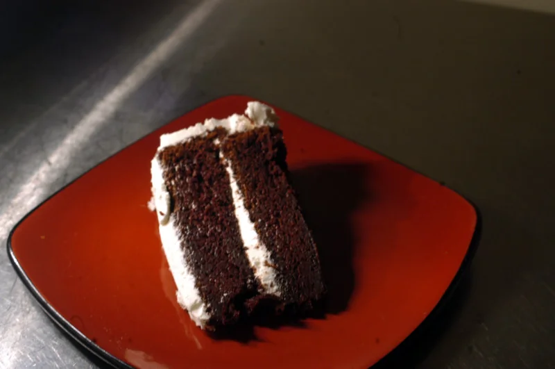 Devil's Food Cake
