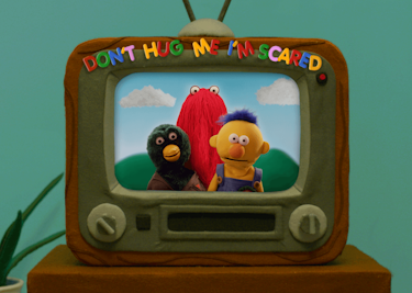 Don't Hug Me I'm Scared