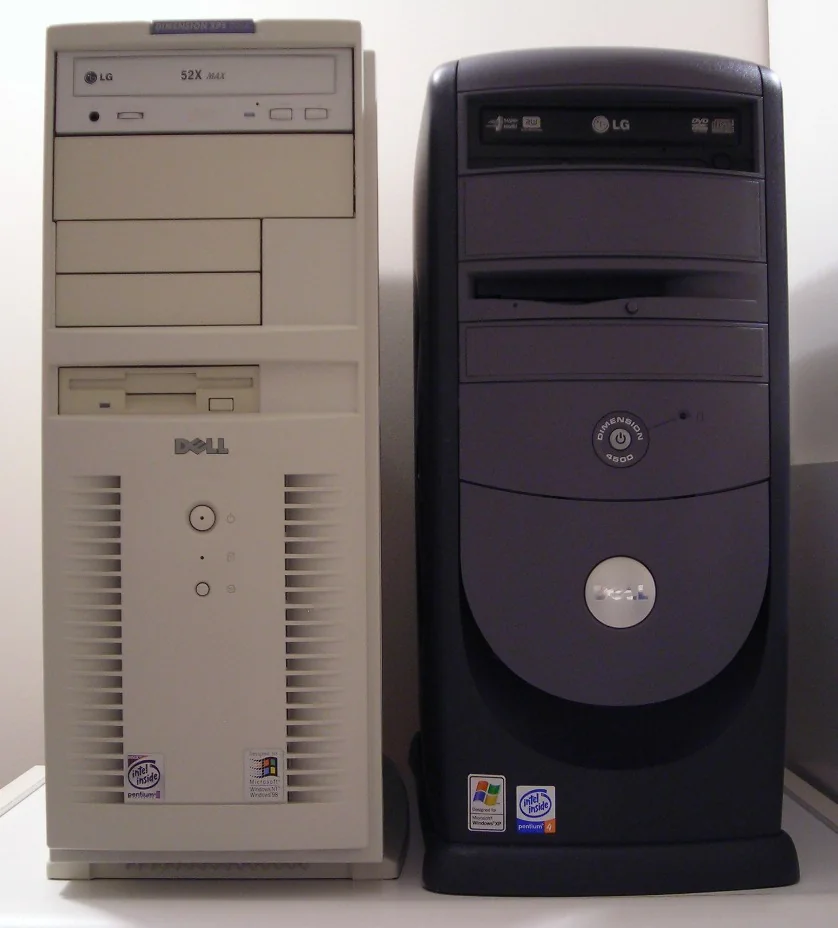 Dell Dimension 4600
