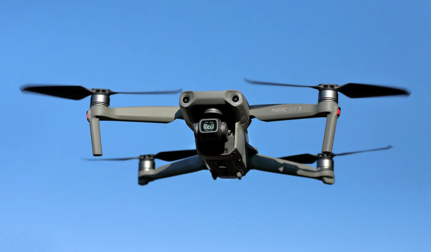 DJI Mavic Air 2