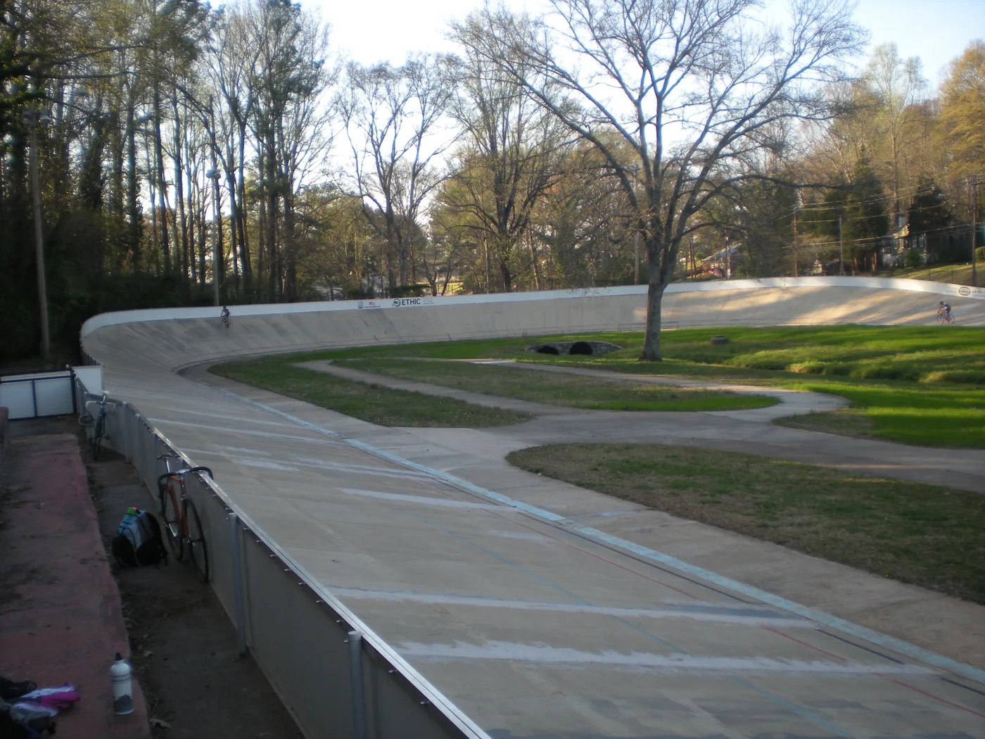 Dick Lane Velodrome