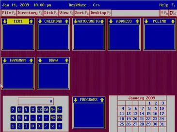 DeskMate Basic