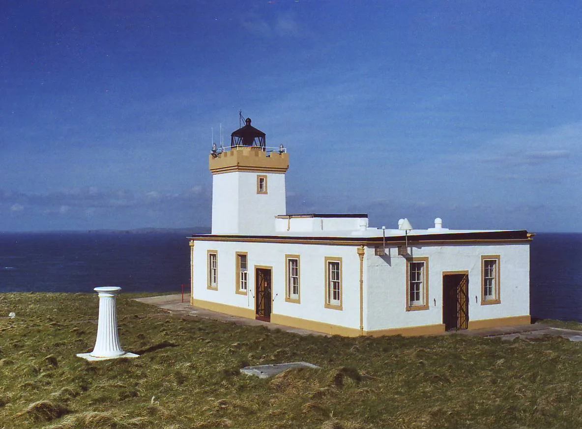 Duncansby Head