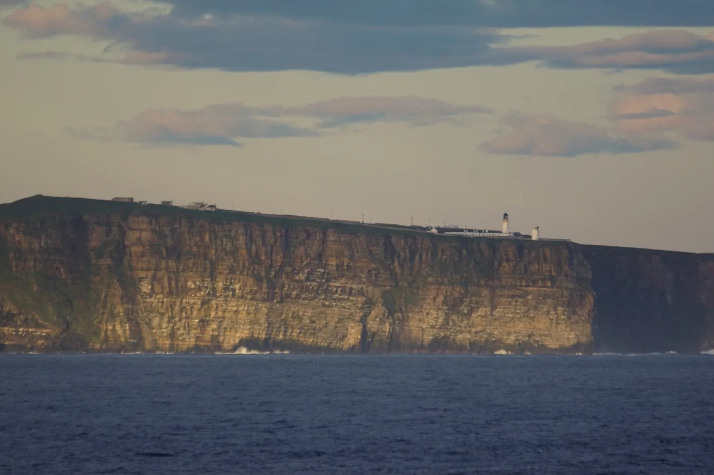 Dunnet Head Cliffs