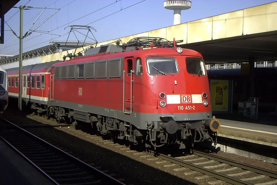 DB Class 110