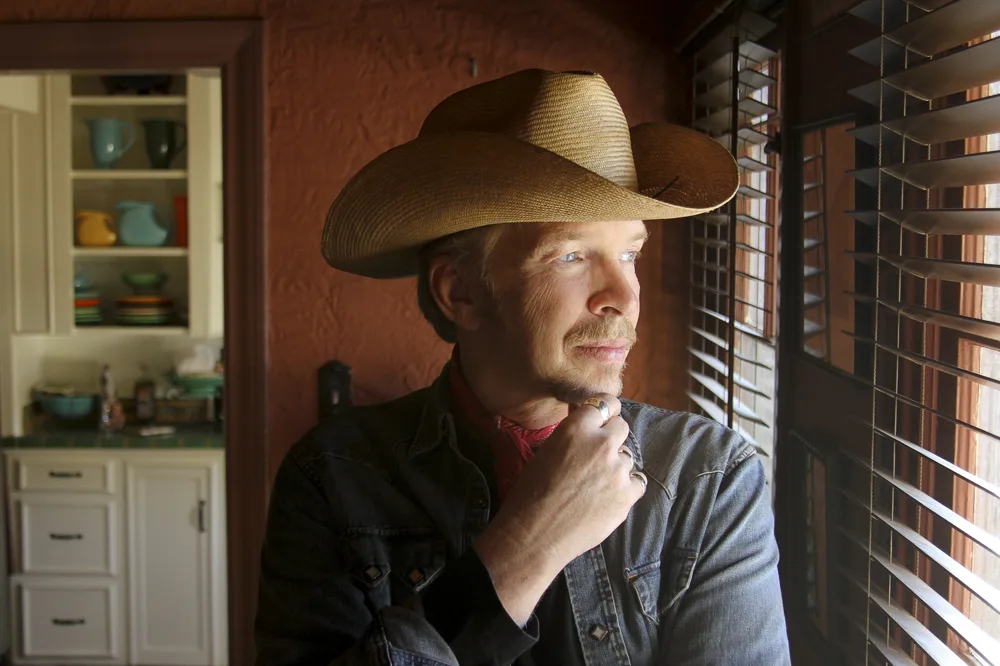 Dave Alvin - Blackjack David
