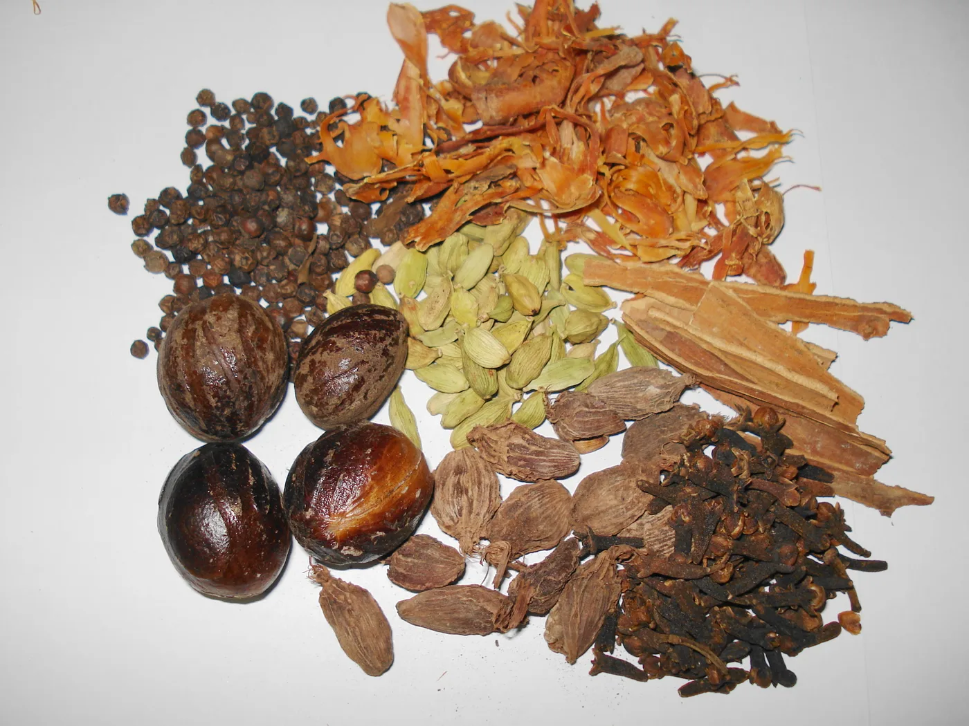 Dried Nori Powder