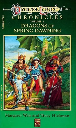 Dragons of Spring Dawning