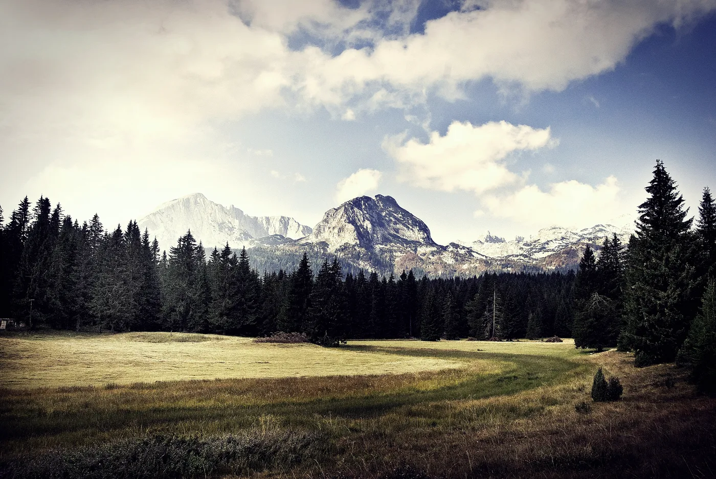 Durmitor Massif