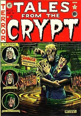 Data East Tales from the Crypt