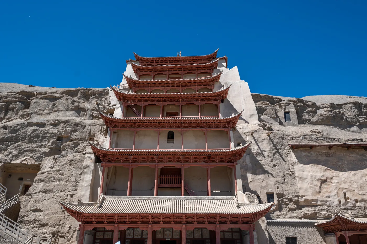 Dunhuang Mogao Caves Paintings (China)