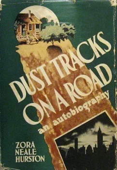 Dust Tracks on a Road
